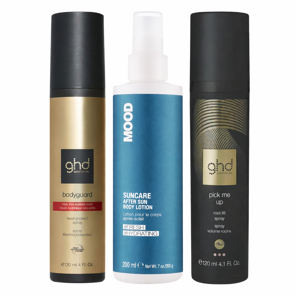 Hair and Body Care