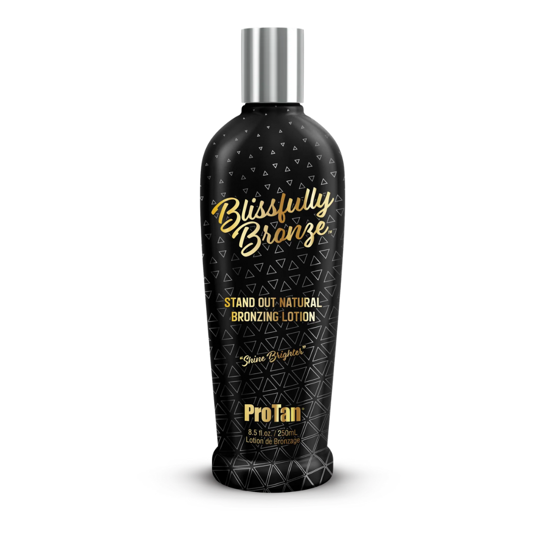 Blissfully Bronze