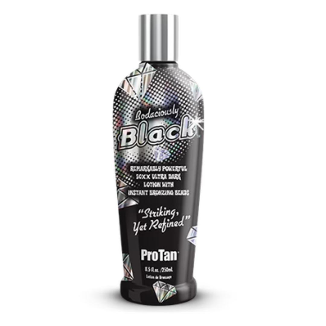 Bodaciously Black