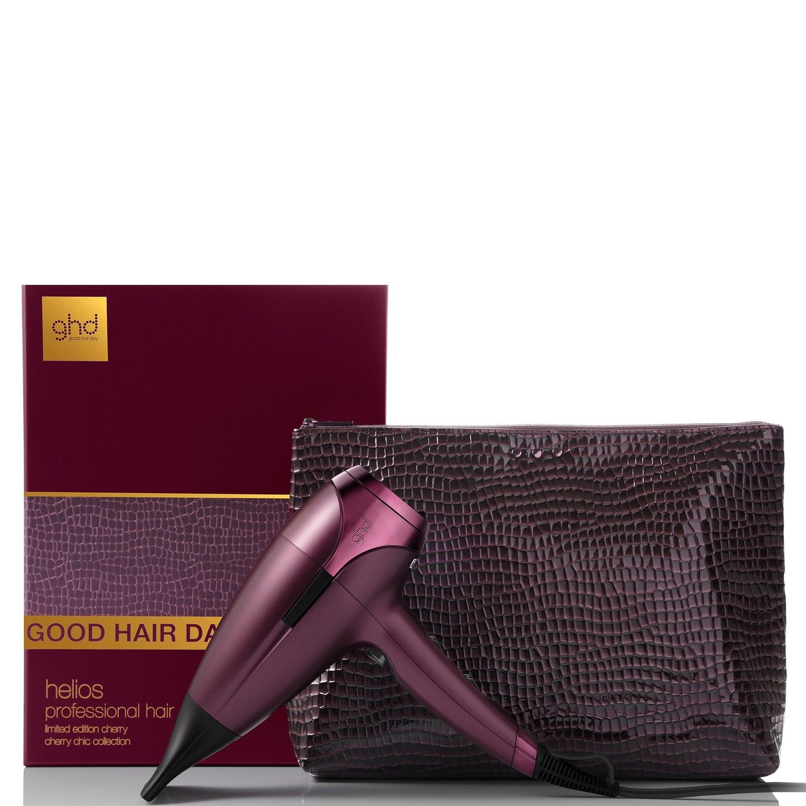 GHD Cherry Helios Hair Dryer