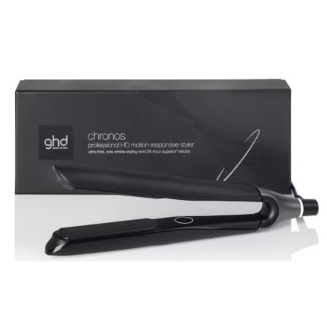 GHD Chronos In Black