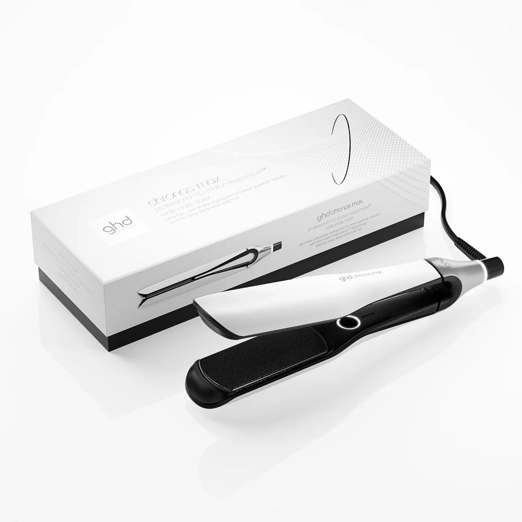 GHD Chronos Max In White