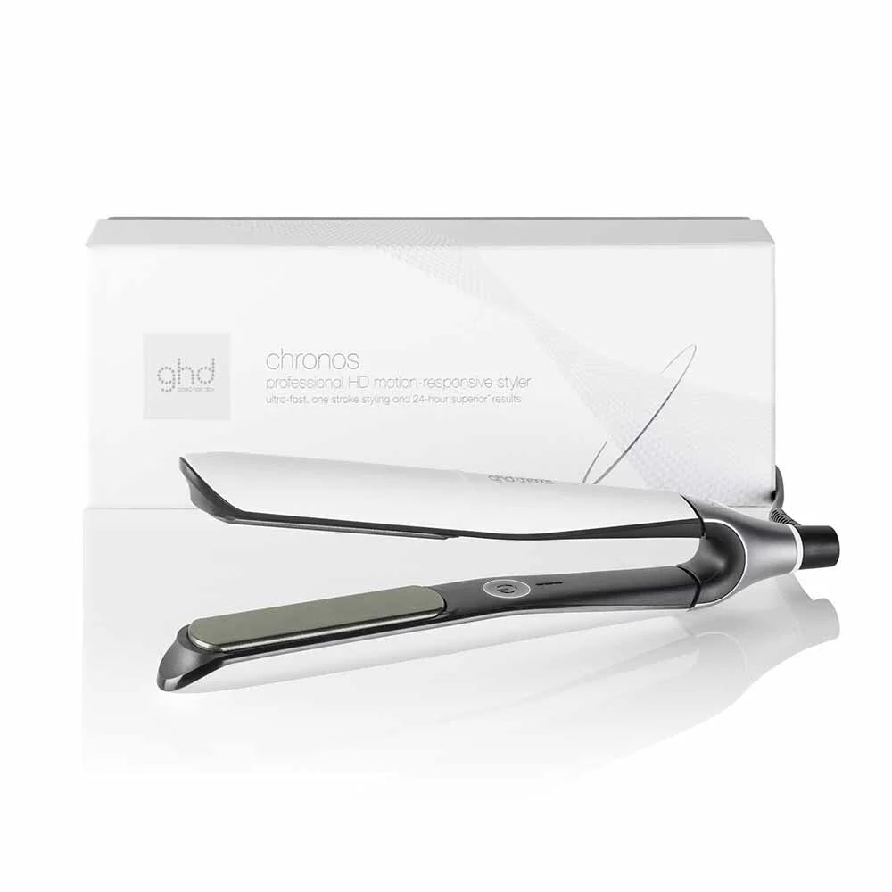 GHD Chronos in White