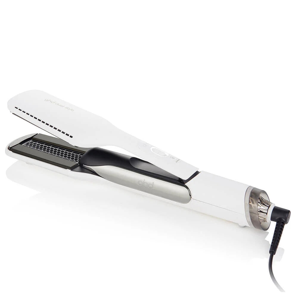 GHD Duet 2-in-1 Styler in White