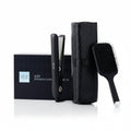 GHD Gold Straightener & Brush Gift Set