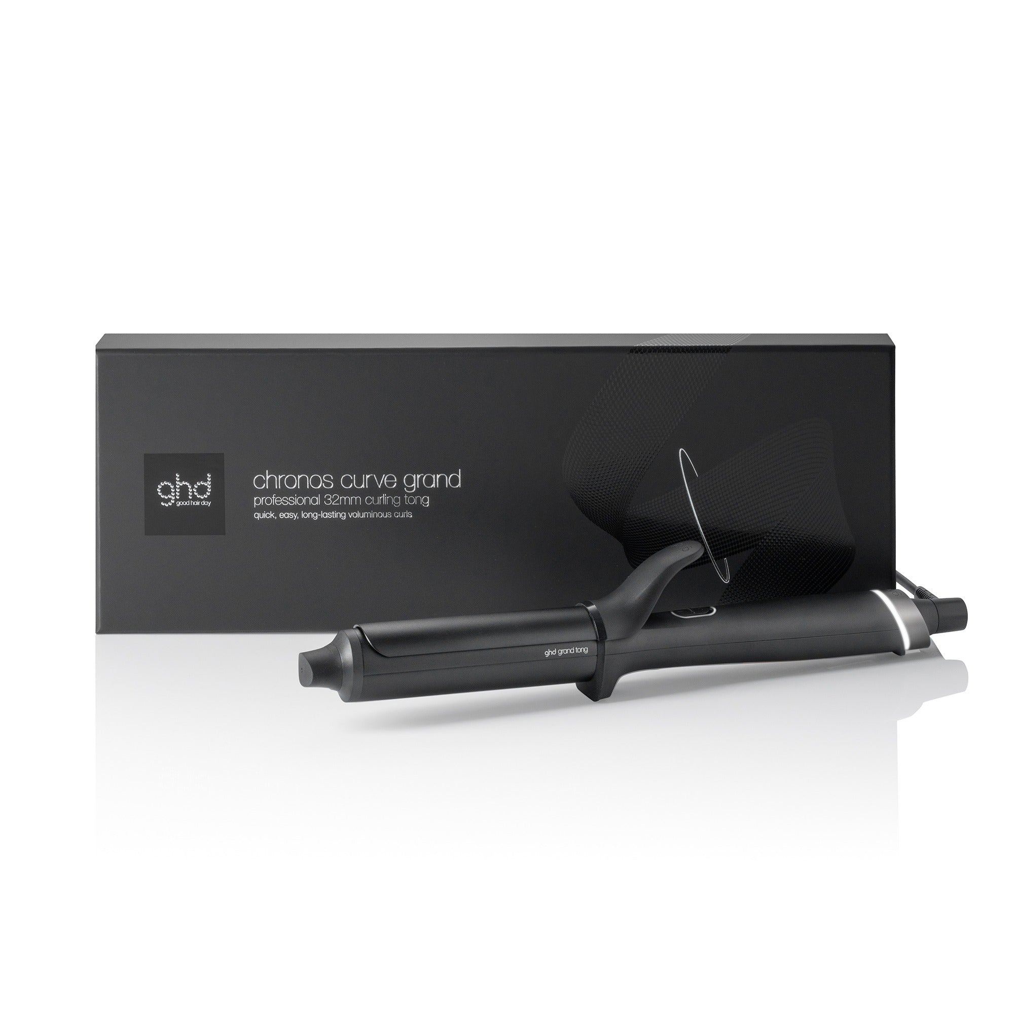 GHD Grand Tong (32mm Barrel)