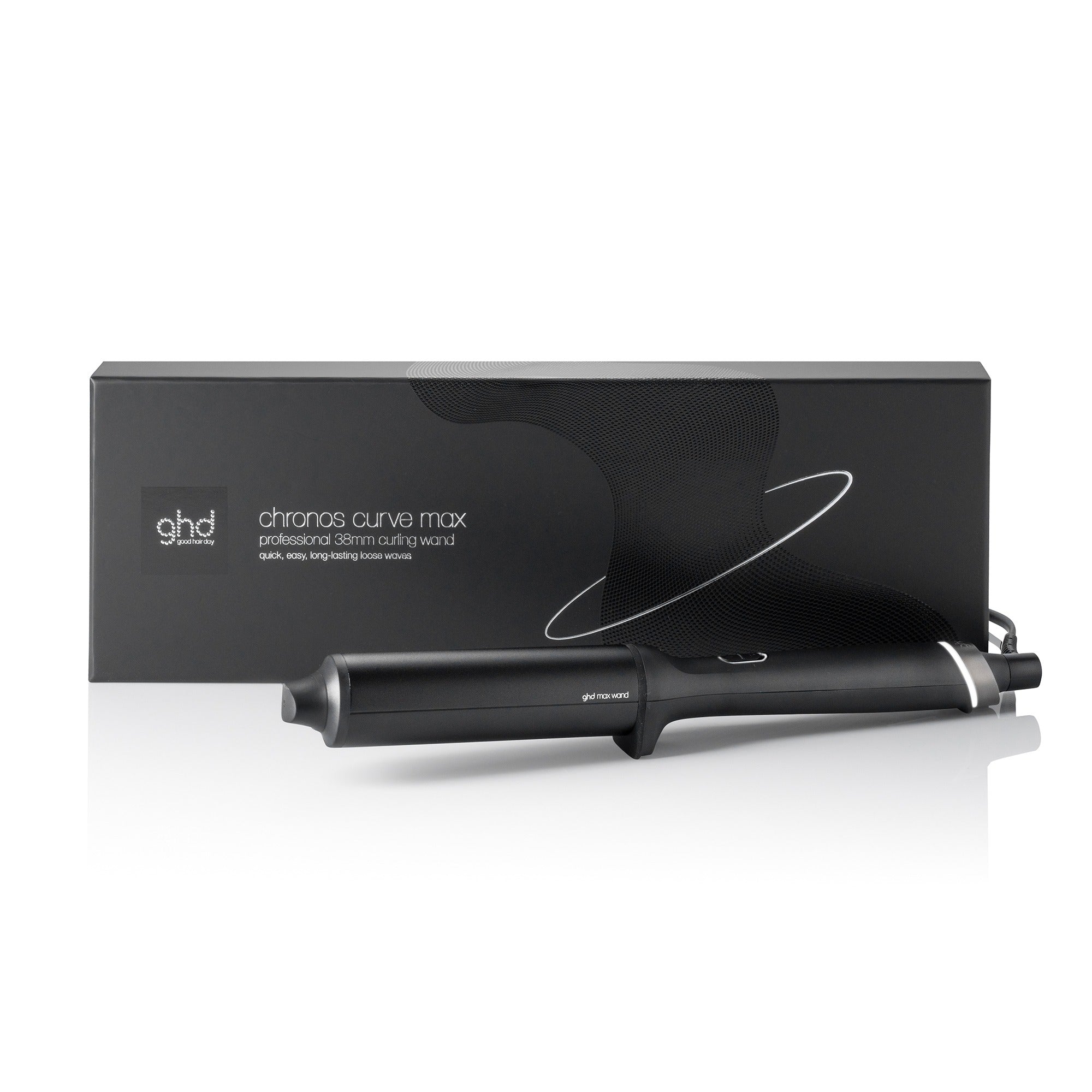 GHD Max Wand (38mm Barrel)