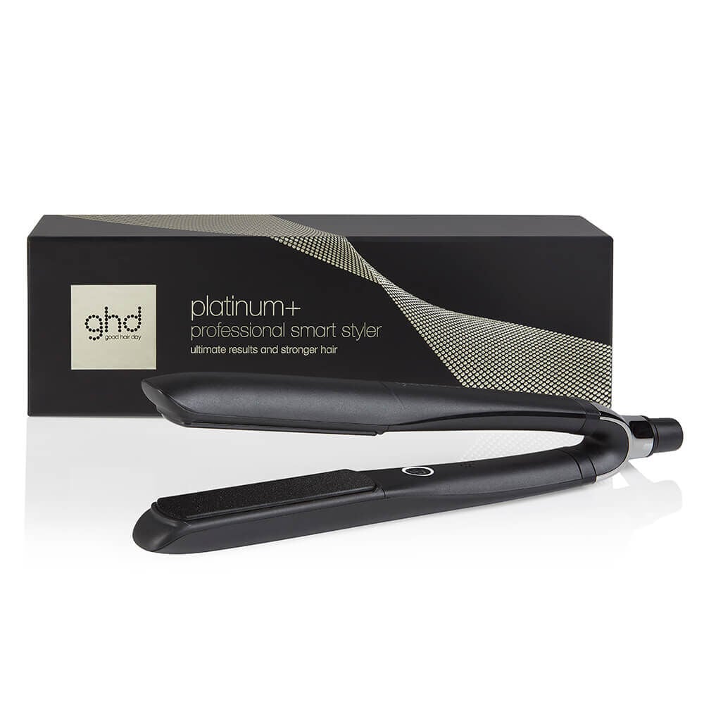 GHD Platinum+ in Black