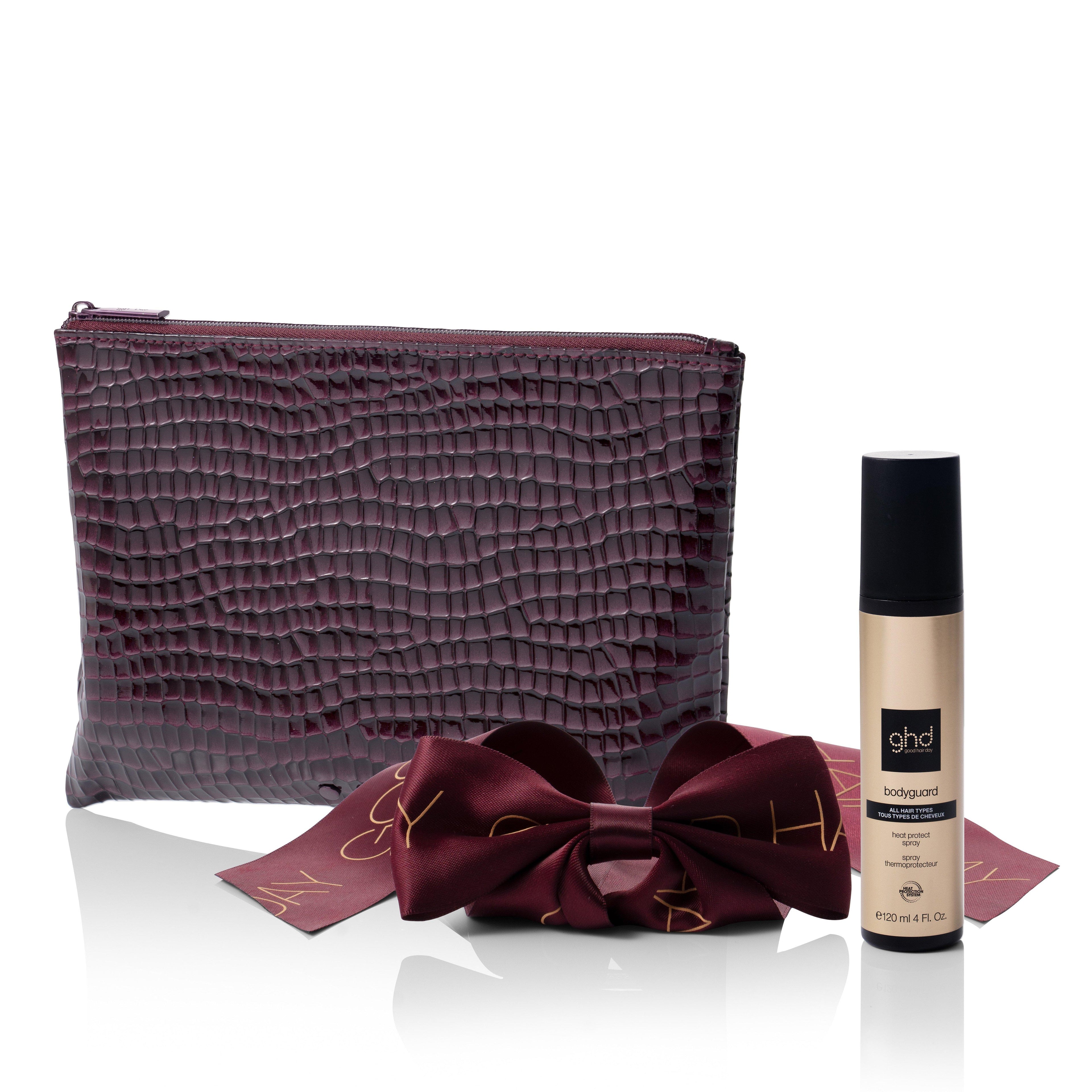 GHD Style Cherry Chic Gift Set