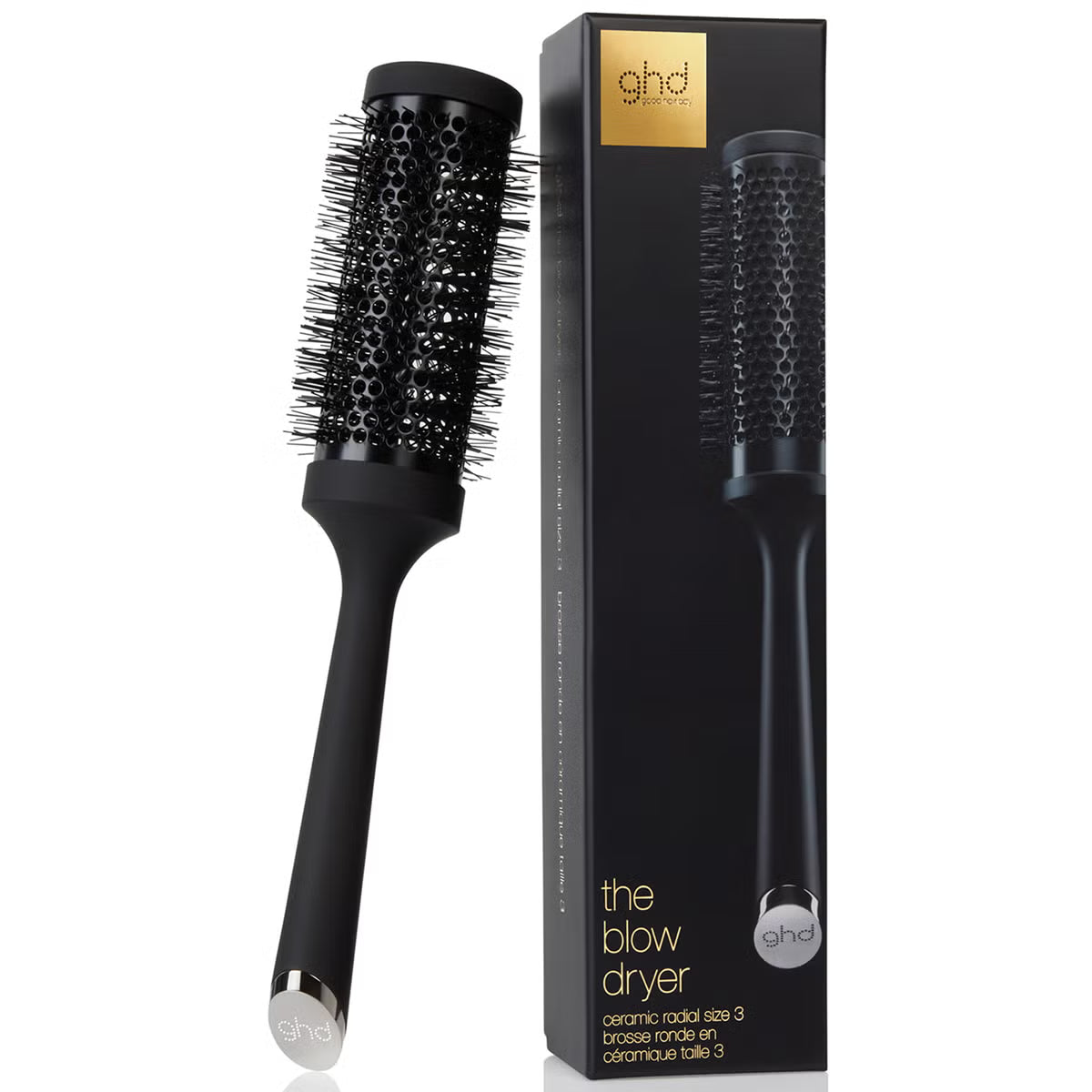 GHD The Blow Dryer Radial Brush Size 3