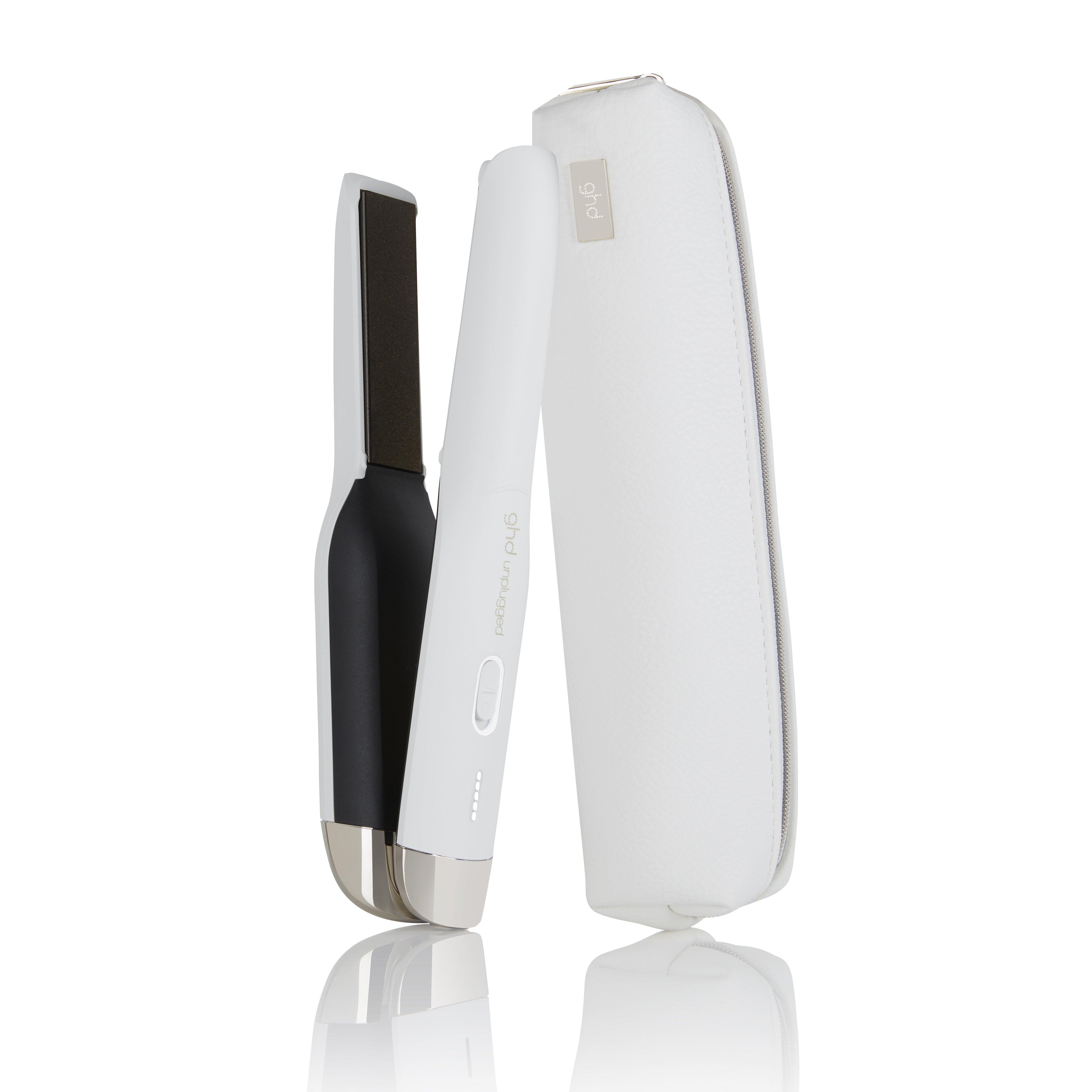 GHD White Cordless Straighteners