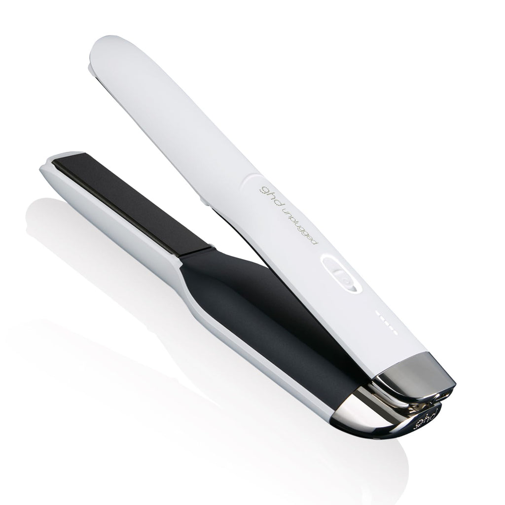 GHD White Cordless Straighteners