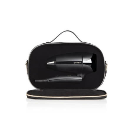 GHD Flight Hair Dryer in Black
