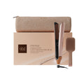NEW GHD CHRONOS HAIR STRAIGHTENER FESTIVE GIFT SET IN CASHMERE BEIGE (TOTAL VALUE £361)
