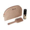 NEW GHD STYLE GIFT SET WITH MINI GHD THE ALL-ROUNDER PADDLE BRUSH