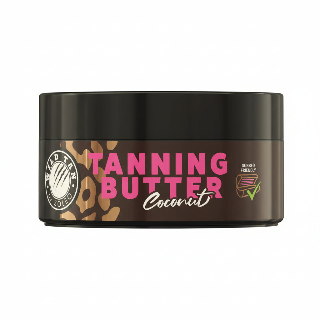 Tanning Butter Coconut