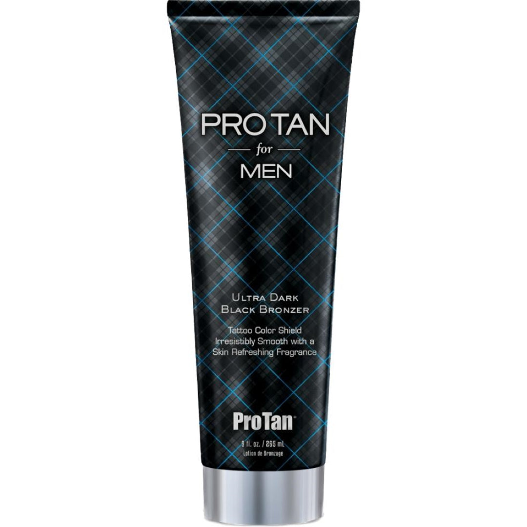 Protan For Men Ultra Dark Black Bronzer