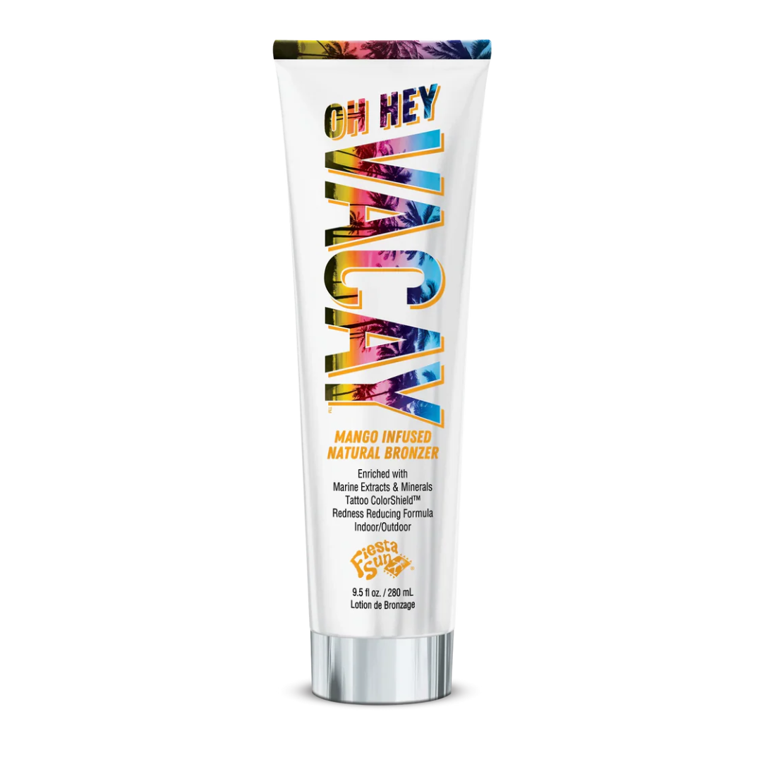 Vacay Mango Infused Natural Bronzer